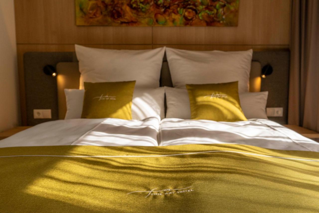 Hotel Fine Art Rotenburg an der Wumme Ngoại thất bức ảnh