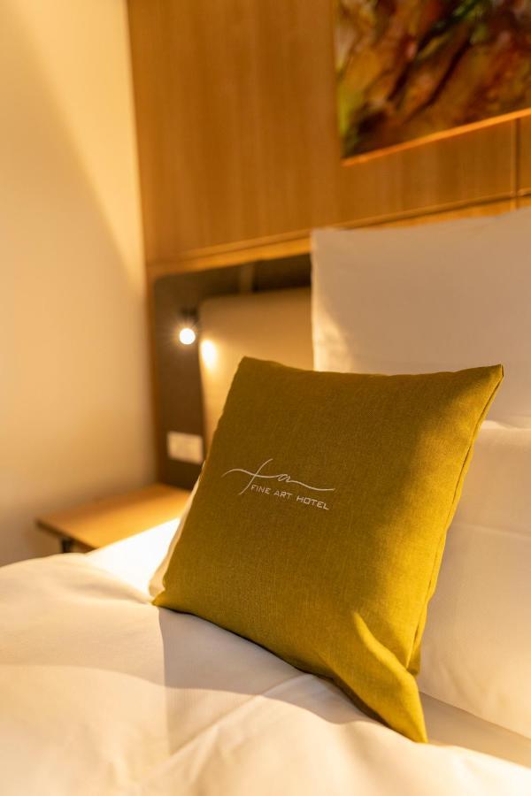 Hotel Fine Art Rotenburg an der Wumme Ngoại thất bức ảnh