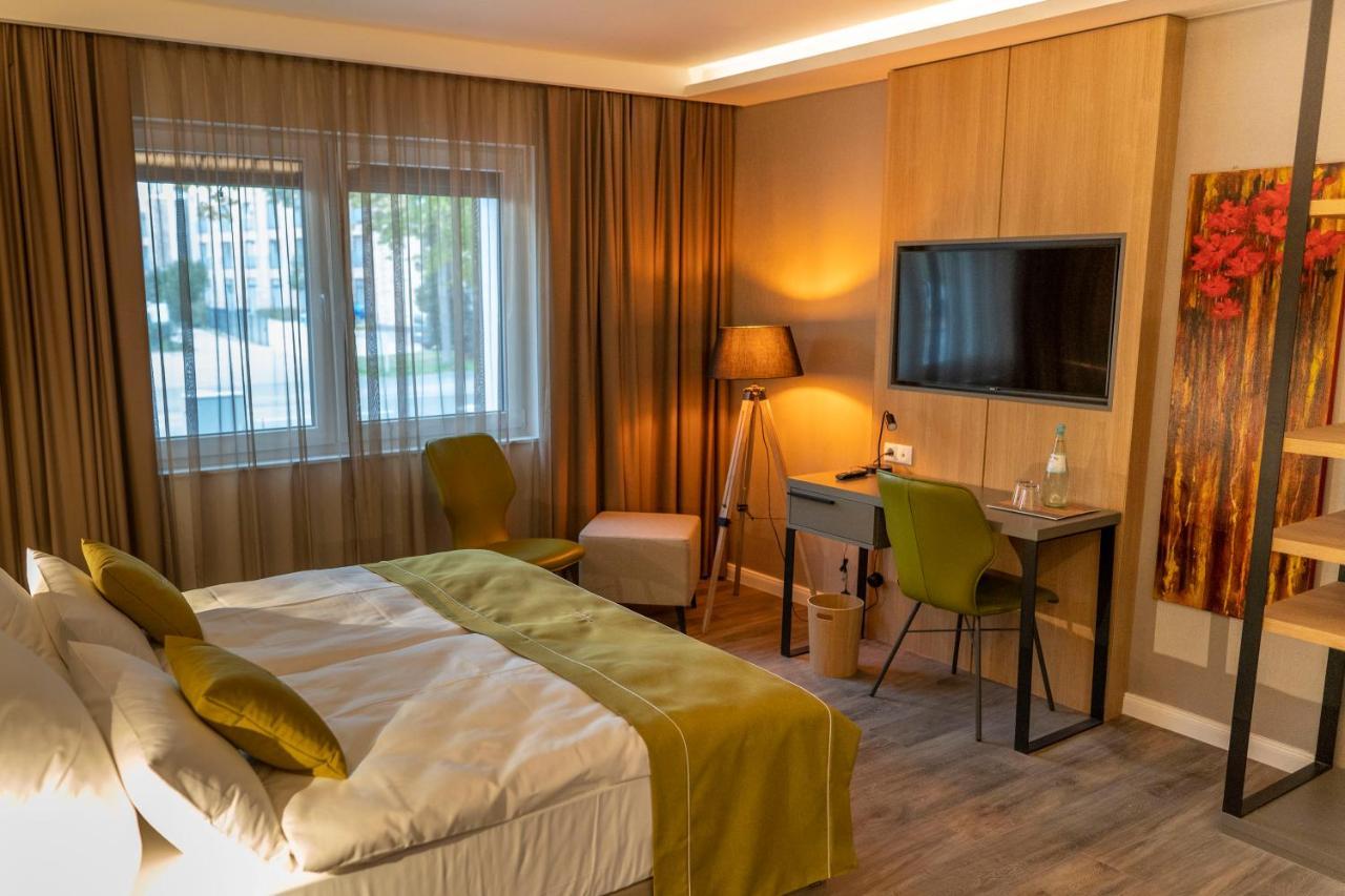 Hotel Fine Art Rotenburg an der Wumme Ngoại thất bức ảnh